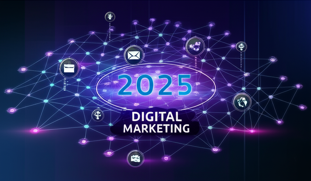 Estrategias de Marketing Digital 2025